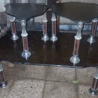 میز جلو مبلی