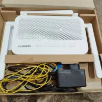 مودم فیبرنوری هوآوی W5  چهار آنتن  5G فایوجی