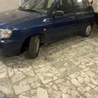 پراید۱۱۱مدل۹۵|خودرو سواری و وانت|کرج, حسین‌آباد|دیوار