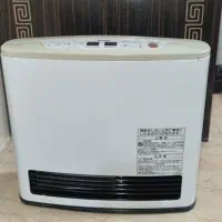 بخاری ژاپنی برقی گازی