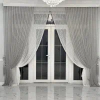 طراحی،دوخت ونصب پرده با شرایط نقدواقساط عمده