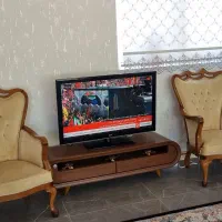 مبل ۹نفره درحدنو چوب راش