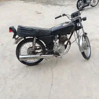 موتور مزایده 125