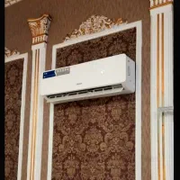 نصب اسپیلت جابه‌جایی شارژ گاز سرویس تعمیرات نشیابی