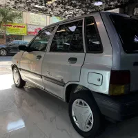پراید هاچ بک