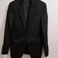 کت تک مشکی برند room آکبند