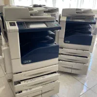 پیرینتر و کپی ( زیراکس کونیکا ریکو اچ پی کانون )