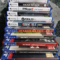 بازی ps5 و ps4