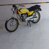 هوندا 125 مدل91