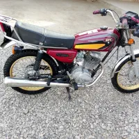 موتور سیکلت 125
