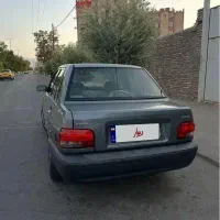 پراید۸۸|خودرو سواری و وانت|یزد, |دیوار