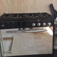 اجاق گاز طرح فر