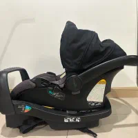 کالسکه و کریر ایون فلو اورجینال(مدل pivot)