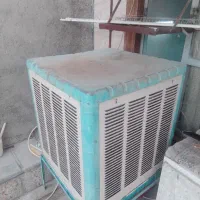 کولر آبی آبسال 7500 در حال استفاده