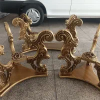 جلومبلی و دو عسلی صحیح و سالم و بدون خط و خش