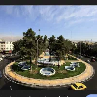 مغازه ۲۲۰متری بدون مشابه دور میدان