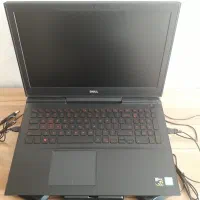 لپ تاپ گیمینگ دل گرافیک gtx 1050ti