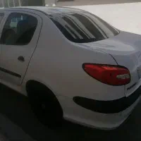 206 sd مدل ۹۲|خودرو سواری و وانت|شهرکرد, |دیوار