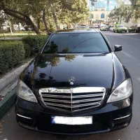 بنز اس۵۰۰/اجاره ماشین /رنت