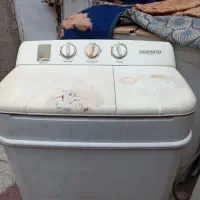 گاز و ماشین لباسشویی