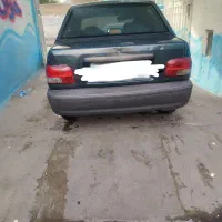 پرایدصبامدل ۸۰