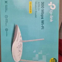 یک عدد. مودم تیپی لینک ویک عدد. سیمکارتی ایرانسلی