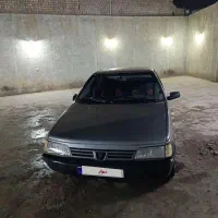 پژو روآ دوگانه فابریک ۸۶ همه چیز تعمیر شده.