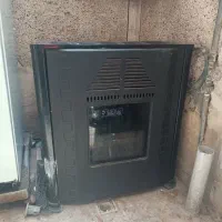 بخاری گازی