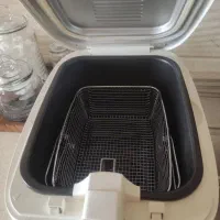 سرخ کن کاملا نو
