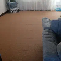 موکت شکلاتی رنگ بزرگ سالم