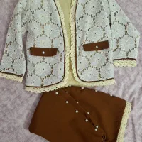 لباس دخترانه