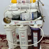 آب تسویه کن خانگی
