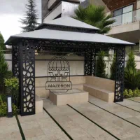 شاه نشین آماده