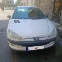 ۲۰۶ تیپ ۲ معاوضه با پراید وانت و نقدی
