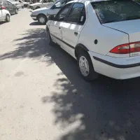 سمند دوگانه فابریک مدل ۹۱ای اف سون