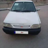 پراید83تمیز موتور گیربکس به شرط