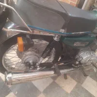 موتور ۸۶ پلاک ملی