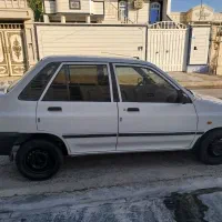 پراید 92 درجه یک