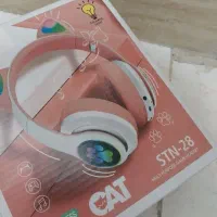 هدفون گربه ای