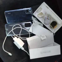 گوشی شیاومی note 10 S در حد نو