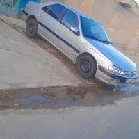 پژو پارس در سرخس