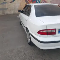خودرو سمند ef7 یگانه