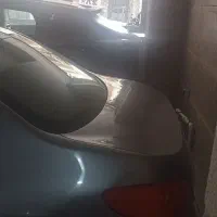 پژو 206 sd v8 مدل 90|خودرو سواری و وانت|ساری, |دیوار
