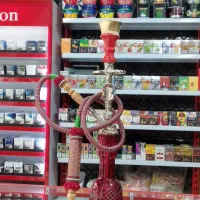 قلیون/قلیان تنه برنجی