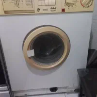 ماشین لباسشویی آزمایش