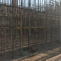 داربست فلزی پرند
