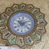 ساعت خاتم کاری شده