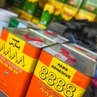 چسب صنعتی ۸۸۸۸ با قدرت چسبندگی بالا