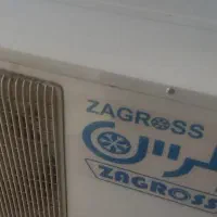 کولر گازی ۲۴۰۰۰ زاگرس و ۱۲۰۰۰ الجی
