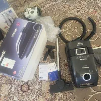 جاروبرقی ۲۰۰۰هزارپاناسونیک ۲بارکارکرده تمیز سالم